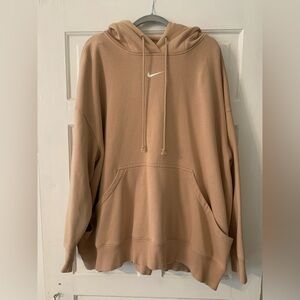 Nike Oversized Pullover Hoodie Size 2XL